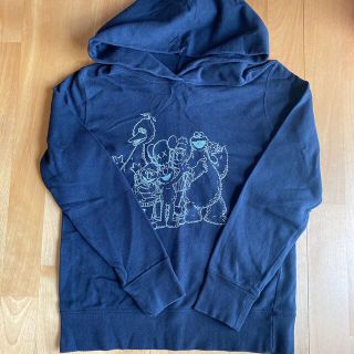 ユニクロ(UNIQLO)のkaws UNIQLO セサミストリート(パーカー)