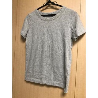 ムジルシリョウヒン(MUJI (無印良品))の無印良品　シンプルTシャツ　MUJI(Tシャツ(半袖/袖なし))