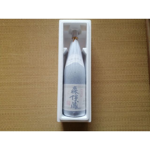 最も □□□ 森伊蔵 1800ml ５月購入分 □□□ 焼酎 - www