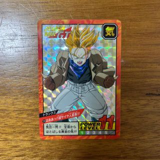 ドラゴンボール - ドラゴンボール GT カード スーパーバトル 5枚組