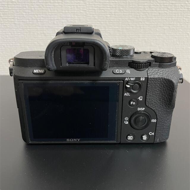 α7 II ボディ ILCE-7M2 α7 II ボディ ILCE-7M2