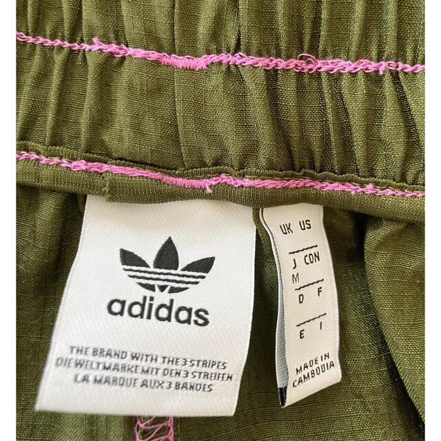 adidas(アディダス)のワールズエンド☆様専用　adidas originalsスカート  レディースのスカート(ロングスカート)の商品写真