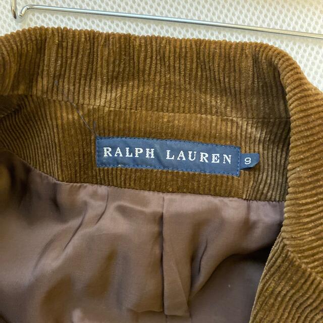 Ralph Lauren(ラルフローレン)のラルフローレン　レディースブレザー レディースのジャケット/アウター(テーラードジャケット)の商品写真