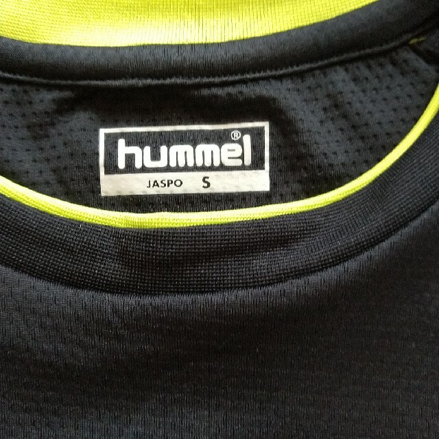 hummel(ヒュンメル)の値下げ hummel Tシヤツ キッズ/ベビー/マタニティのキッズ服男の子用(90cm~)(Tシャツ/カットソー)の商品写真