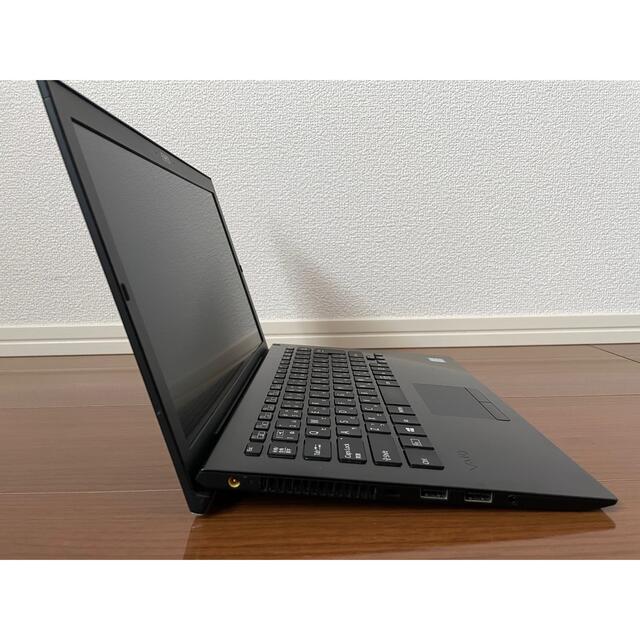 VAIO - VAIO Pro PG VJPG11C11N 軽量薄型モバイルPC 4GBの通販 by 業務用 VAIO 16GB 軽量薄型モバイルPC VJPG11C11N PG Pro ノートPC