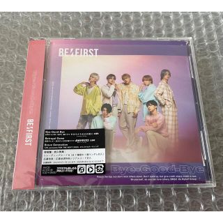 ザファースト(THE FIRST)のBE: FIRST  Bye-Good-Bye CD＋DVD トレカなし(ポップス/ロック(邦楽))