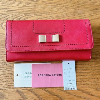 レベッカテイラー(Rebecca Taylor)のREBECCA TAYLOR 牛革　財布　(財布)