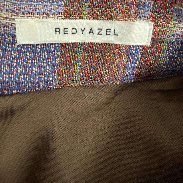 REDYAZEL(レディアゼル)のREDYAZEL   パンツスカート レディースのスカート(ミニスカート)の商品写真