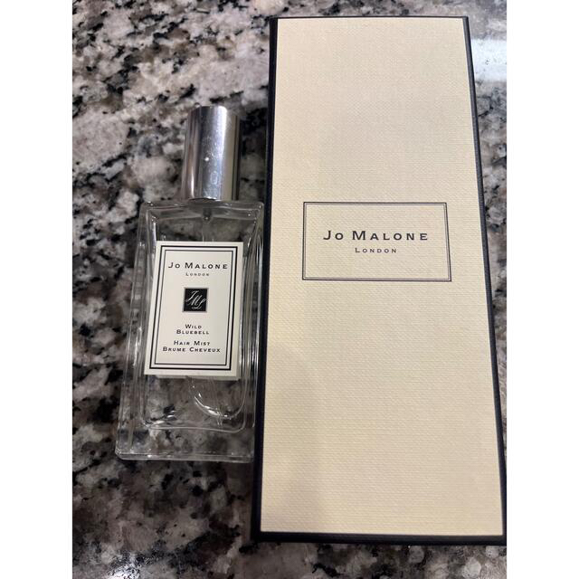 Jo Malone(ジョーマローン)のJo Malone ワイルドブルーベル　ヘアミスト コスメ/美容のヘアケア/スタイリング(ヘアウォーター/ヘアミスト)の商品写真