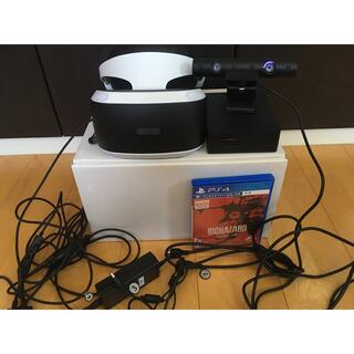 プレイステーションヴィーアール(PlayStation VR)のPlayStation4 VR 後期型(家庭用ゲーム機本体)