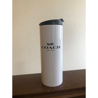 コーチ(COACH)のcoach ノベルティタンブラー(タンブラー)