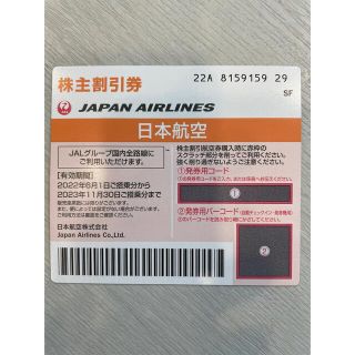 ジャル(ニホンコウクウ)(JAL(日本航空))のJAL株主優待(その他)