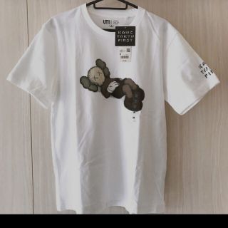 ユニクロ(UNIQLO)のUNIQLO（ユニクロ）/KAWS（カウズ）(Tシャツ/カットソー(半袖/袖なし))