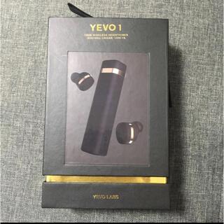 YEVO1 完全ワイヤレスイヤホン Bluetooth オニキスブラック