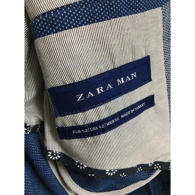 ZARA(ザラ)のZara Man メンズジャケット XL メンズのジャケット/アウター(その他)の商品写真