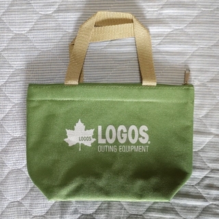 ロゴス(LOGOS)の保冷トートバッグ ミニサイズ ロゴス logos(トートバッグ)