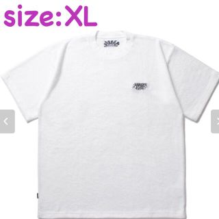 舐達麻APHRODITE GANG CLASSIC LOGO PILE TEE(Tシャツ/カットソー(半袖/袖なし))
