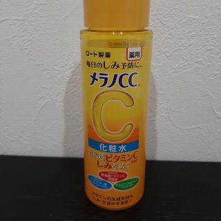 ロートセイヤク(ロート製薬)のメラノCC 薬用しみ対策 美白化粧水(化粧水/ローション)