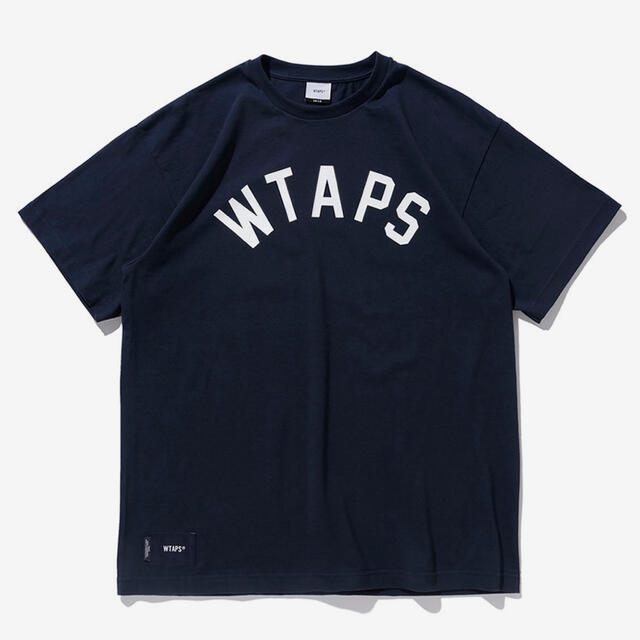 数量限定商品や在庫限り WTAPS 22ss LOCKER/SS NAVY L 新品未使用ダブルタップス