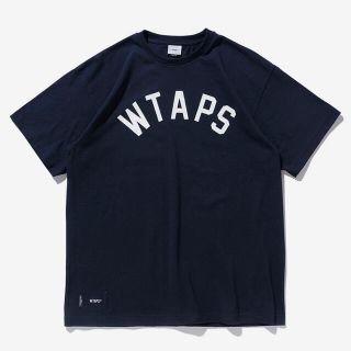 ダブルタップス(W)taps)のWTAPS 22ss LOCKER/SS NAVY L 新品未使用ダブルタップス(Tシャツ/カットソー(半袖/袖なし))