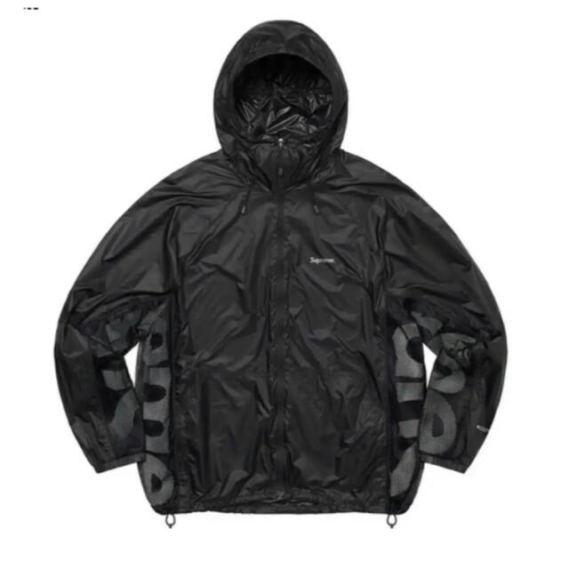 Supreme  Ripstop Hooded Windshell L