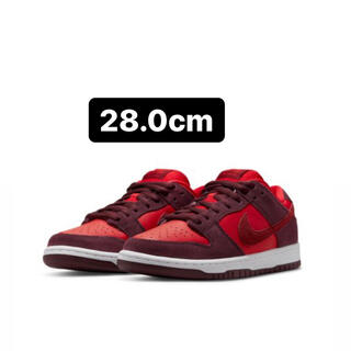 Nike SB Dunk Low Pro Cherry 26.5cm
