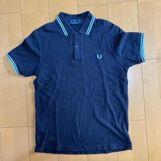 フレッドペリー(FRED PERRY)のフレッドペリー  ポロシャツ  サイズ 40(ポロシャツ)