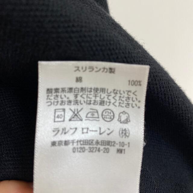 POLO RALPH LAUREN(ポロラルフローレン)の🉐メンズ　ポロラルフローレン  ポロシャツ❤️美品 メンズのトップス(ポロシャツ)の商品写真