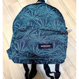 イーストパック(EASTPAK)のりんく様専用★アームカバー＆★イーストパック　リュック　バックパック(リュック/バックパック)