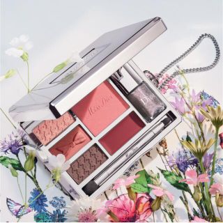 ディオール(Dior)のDior ミス ディオール パレット (2022春 数量限定品) ②(コフレ/メイクアップセット)