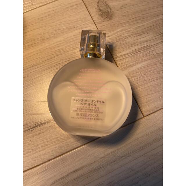 CHANEL(シャネル)のシャネル チャンス オー タンドゥル 35ml コスメ/美容のヘアケア/スタイリング(ヘアウォーター/ヘアミスト)の商品写真