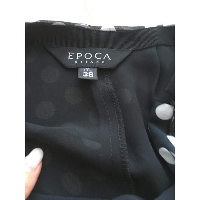 EPOCA(エポカ)のエポカ　美しいラインのスカート　38 レディースのスカート(ひざ丈スカート)の商品写真