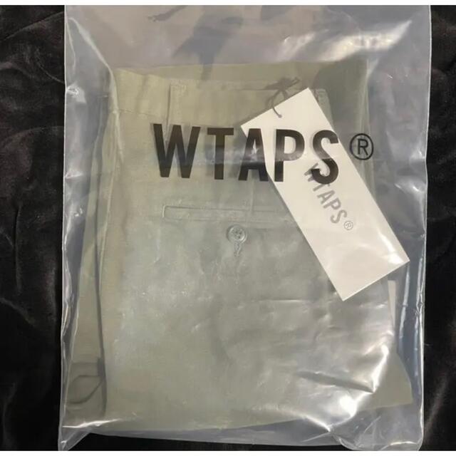 WTAPS 20AW TUCK / TROUSERS FLANNEL Mサイズ | paymentsway.co
