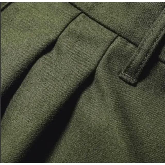 WTAPS 20AW TUCK / TROUSERS FLANNEL Mサイズ | paymentsway.co