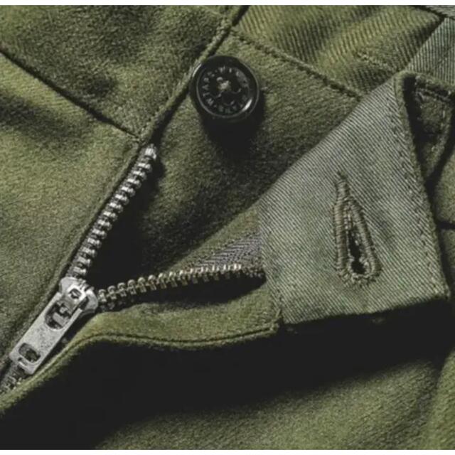 WTAPS 20AW TUCK / TROUSERS FLANNEL Mサイズ | paymentsway.co