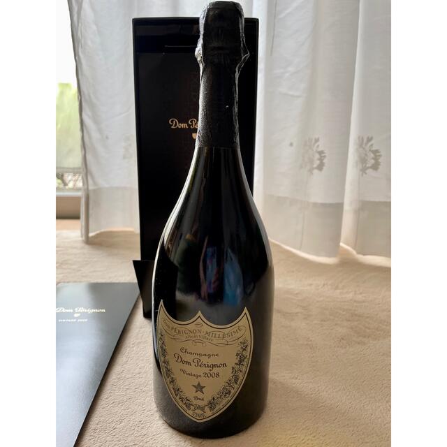 好きに ペリニヨン/Champagne ドン - Pérignon Dom Blanc 2008年 Vintage シャンパン/スパークリングワイン