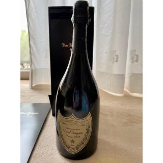 ドンペリニヨン(Dom Pérignon)のドン ペリニヨン/Champagne Blanc Vintage 2008年(シャンパン/スパークリングワイン)