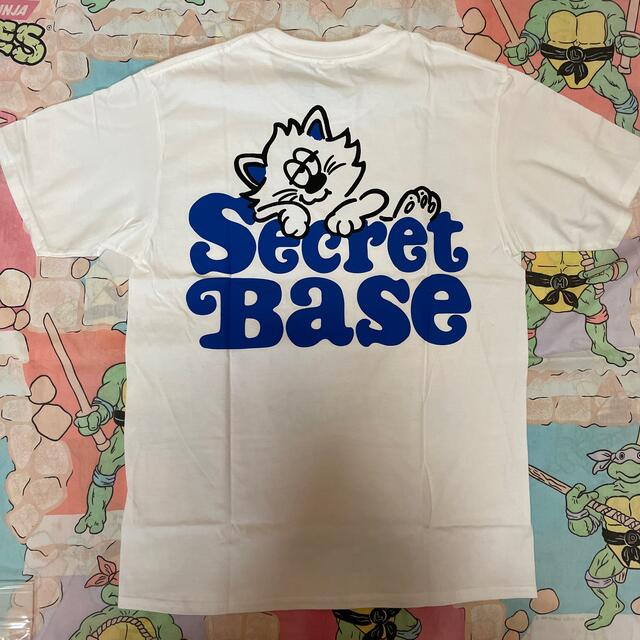 非売品　シークレットベースTシャツ