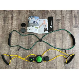 グラビティフィット ゴルフ スイング練習器具 手打ち解消 飛距離アップ (その他)
