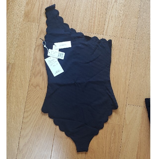 TOMORROWLAND(トゥモローランド)のMARYSIASMIM ブラック水着 レディースの水着/浴衣(水着)の商品写真