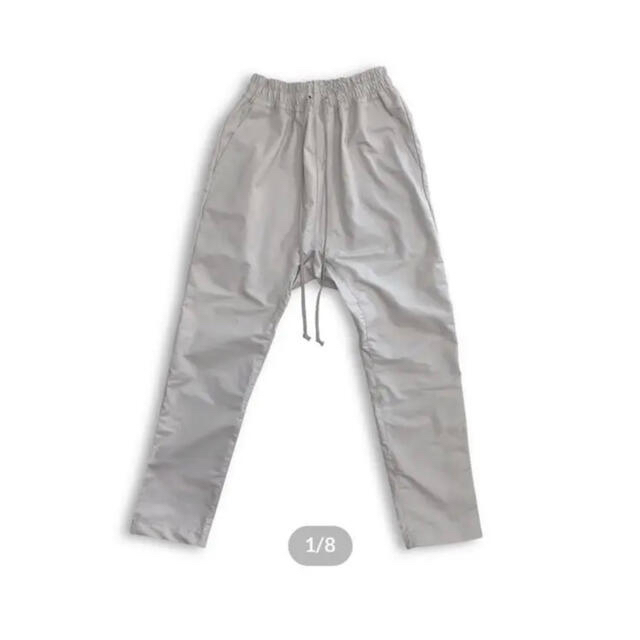 DRKSHDW(ダークシャドウ)のINDEPICT Lounge pants / Gray メンズのパンツ(ワークパンツ/カーゴパンツ)の商品写真