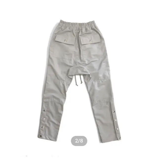 DRKSHDW(ダークシャドウ)のINDEPICT Lounge pants / Gray メンズのパンツ(ワークパンツ/カーゴパンツ)の商品写真