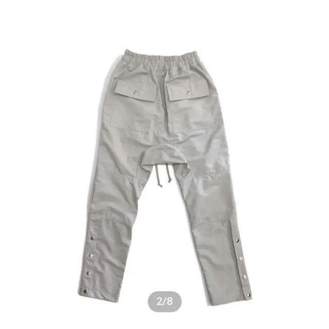 DRKSHDW(ダークシャドウ)のINDEPICT Lounge pants / Gray メンズのパンツ(ワークパンツ/カーゴパンツ)の商品写真