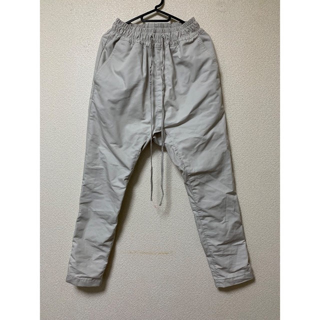 INDEPICT Lounge pants / Gray - ワークパンツ/カーゴパンツ