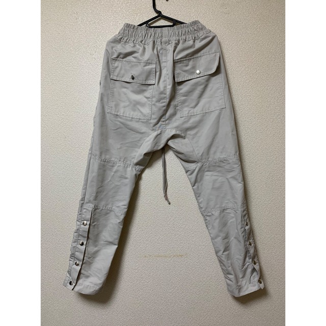 DRKSHDW(ダークシャドウ)のINDEPICT Lounge pants / Gray メンズのパンツ(ワークパンツ/カーゴパンツ)の商品写真