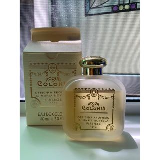 サンタマリアノヴェッラ(Santa Maria Novella)のサンタ・マリア・ノヴェッラ　オー・デ・コロン　ポプリ(ユニセックス)