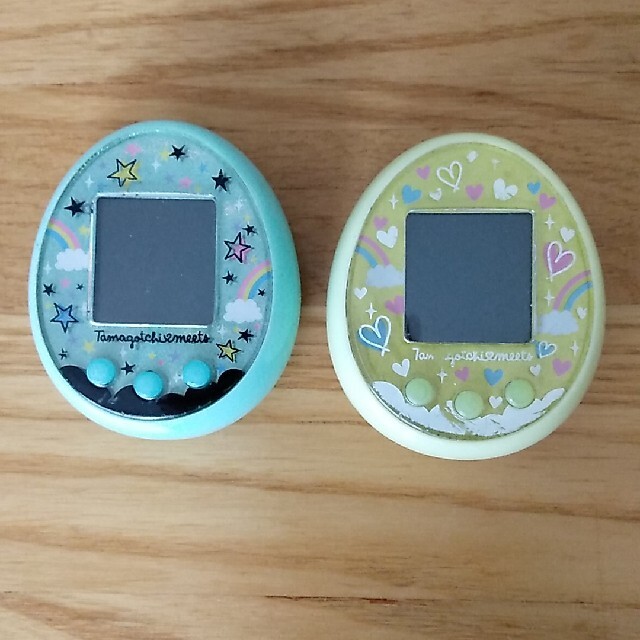 たまごっちみーつ　magotchi meets