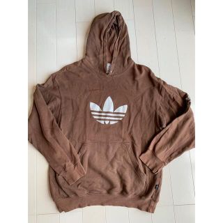 アディダス パーカー(メンズ)（ブラウン/茶色系）の通販 48点 | adidas