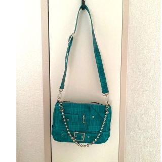 ジュエティ(jouetie)のjouetie ライダース風 ミニbag(ショルダーバッグ)