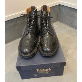 トリッカーズ(Trickers)の【値下げ‼️】トリッカーズ、ソールメンテナンス済み(ドレス/ビジネス)